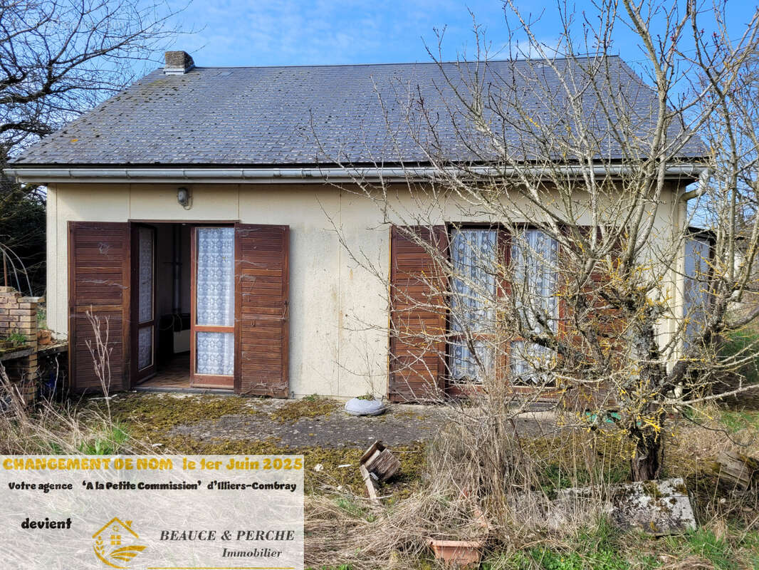 Maison à ILLIERS-COMBRAY