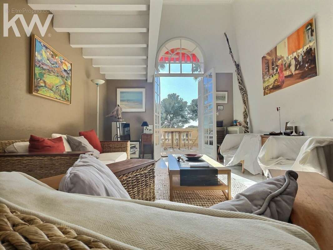 Appartement à HYERES