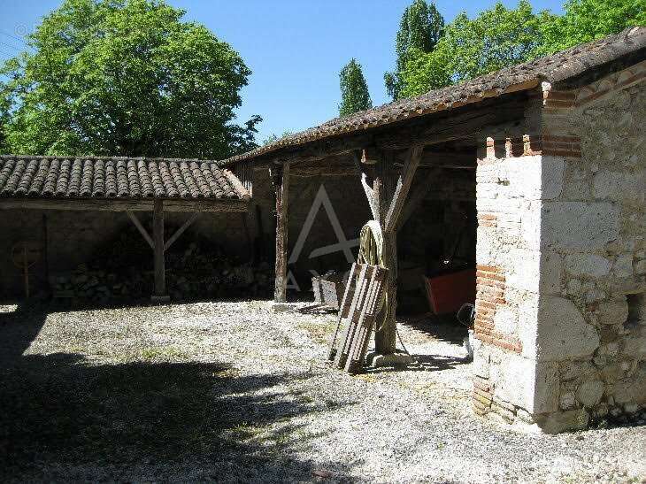 Maison à SAINT-PAUL-D&#039;ESPIS