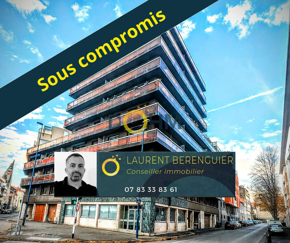 Appartement à CLERMONT-FERRAND