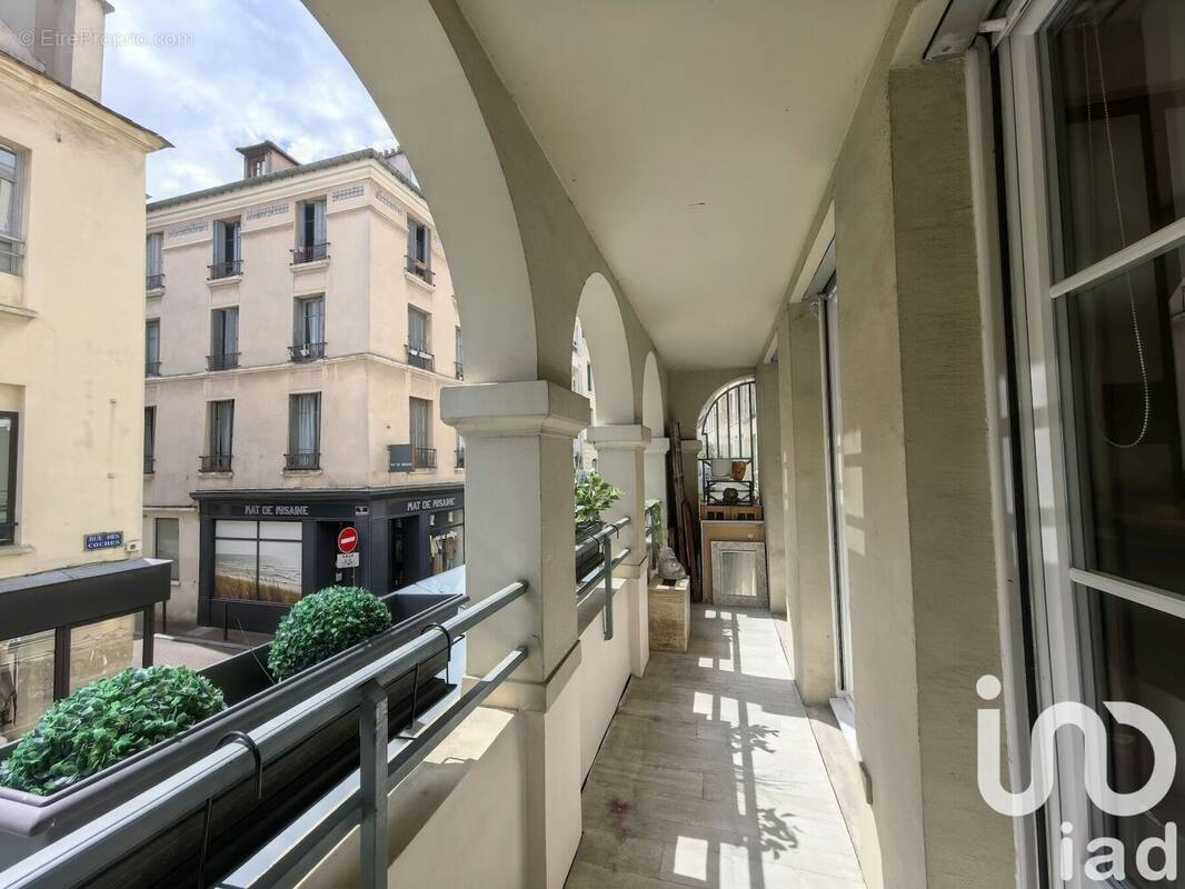 Photo 1 - Appartement à SAINT-GERMAIN-EN-LAYE