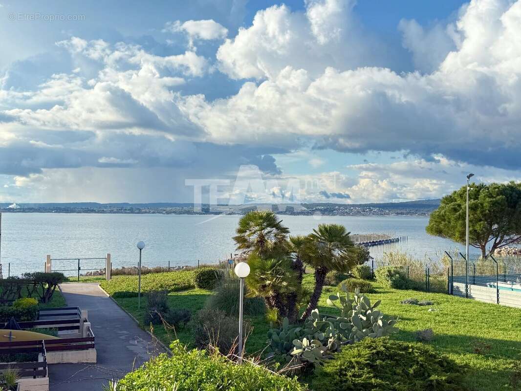 Appartement à SETE