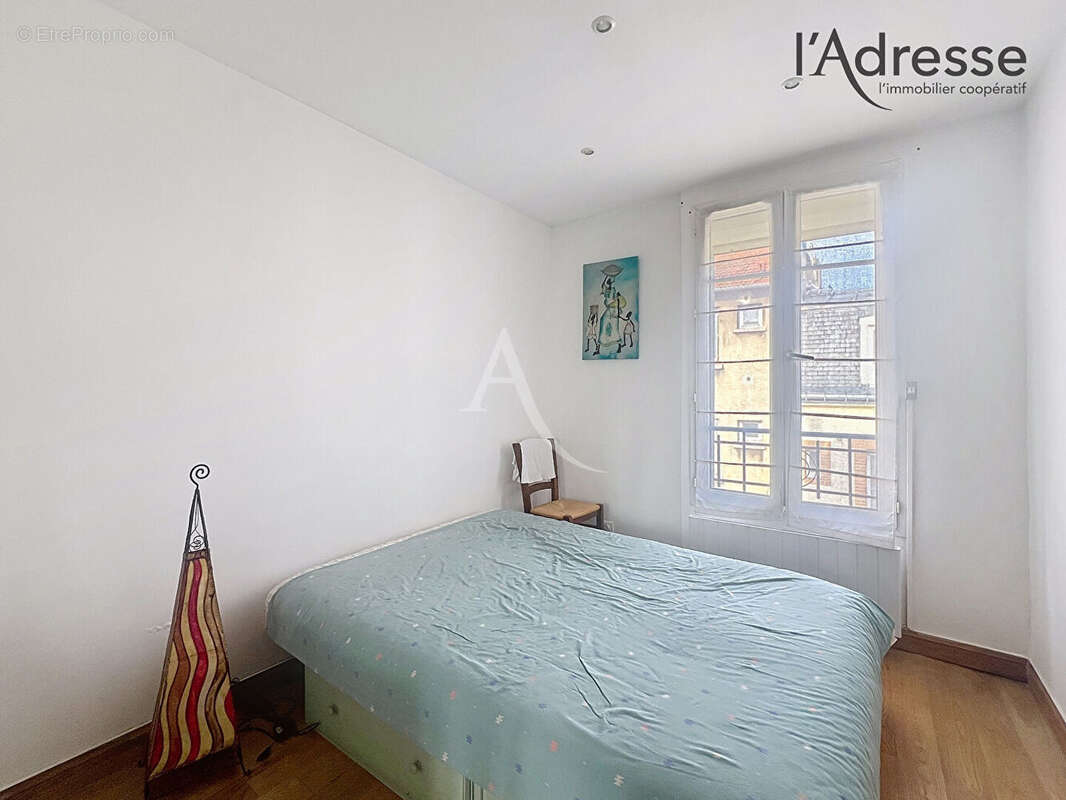 Appartement à SURESNES