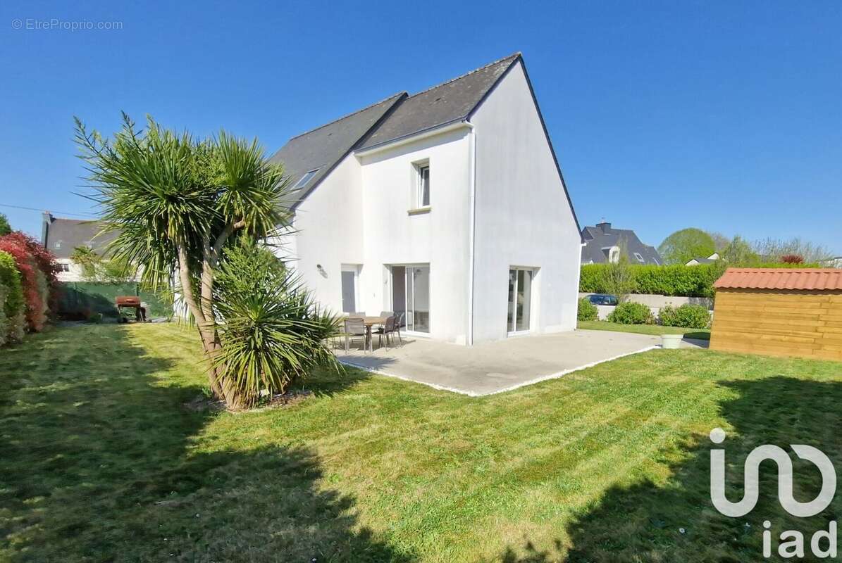 Photo 1 - Maison à PLOUHINEC