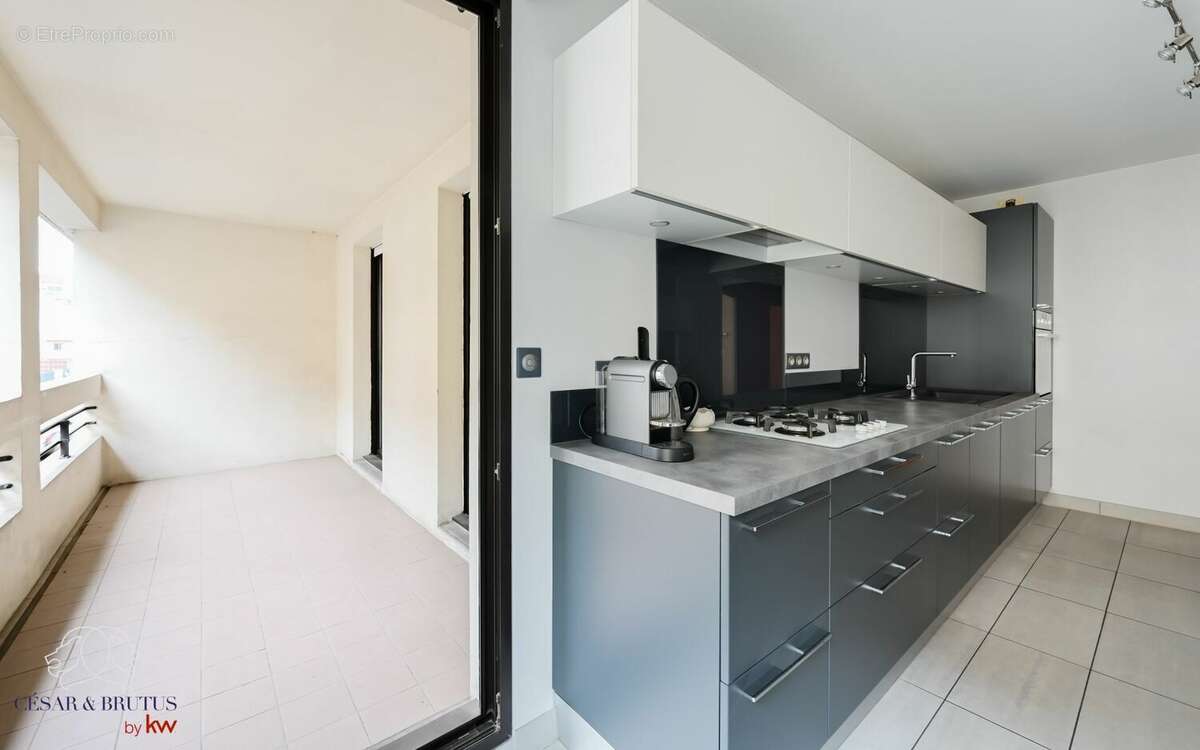 Appartement à LYON-3E