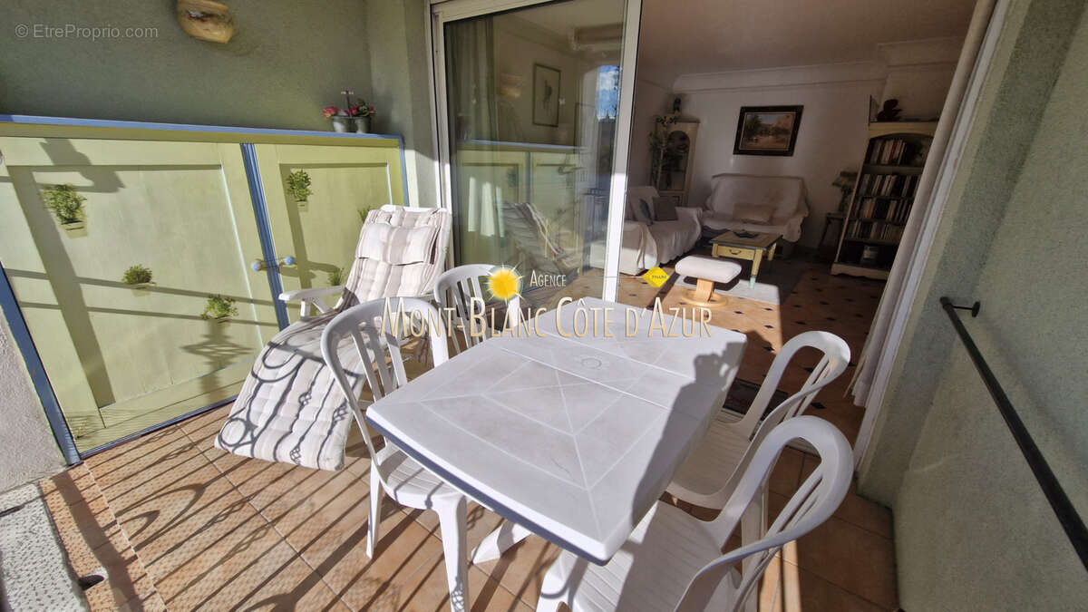 Appartement à SAINTE-MAXIME