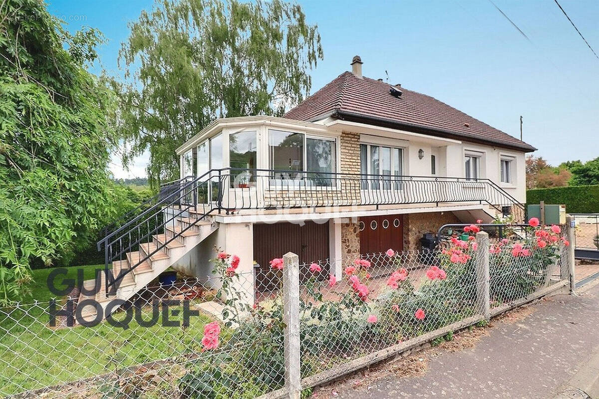 Maison à BERNAY