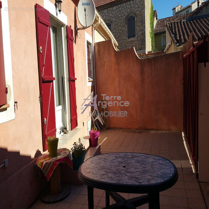 Maison à BEAUCAIRE