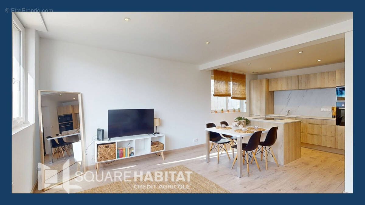 Appartement à CUCQ