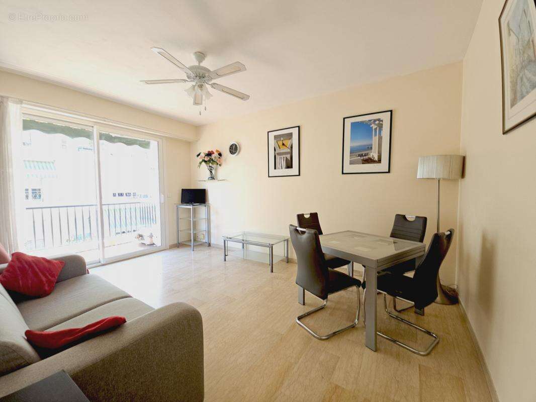 Appartement à NICE