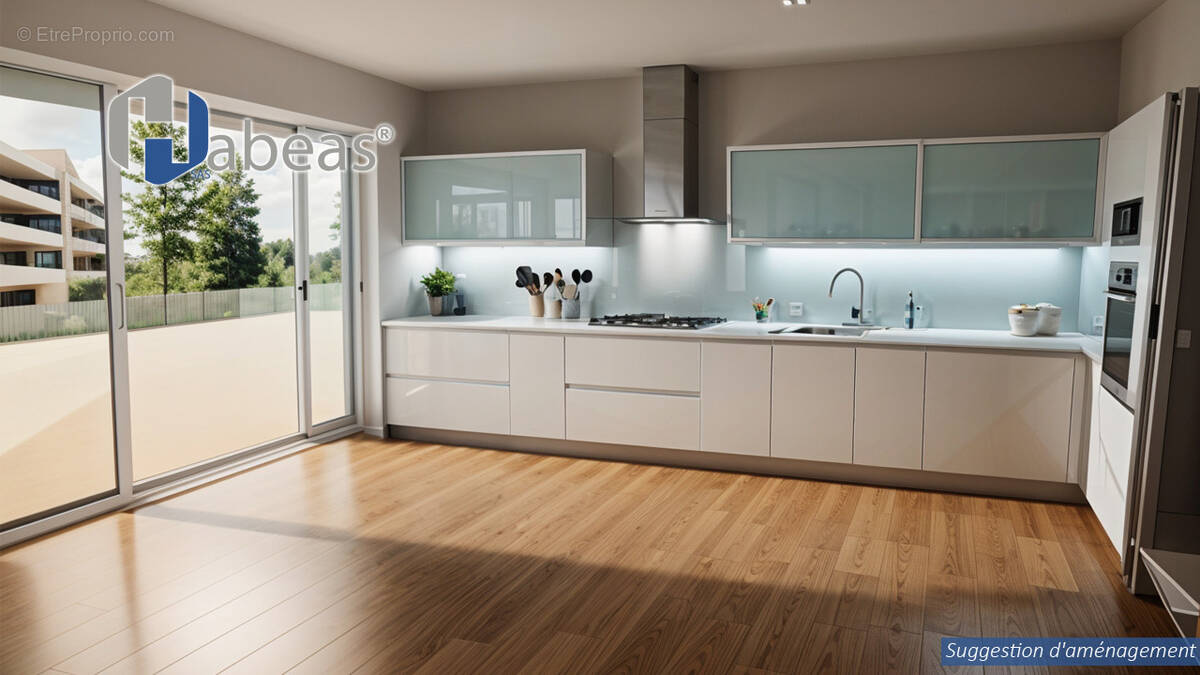 Appartement à ECULLY