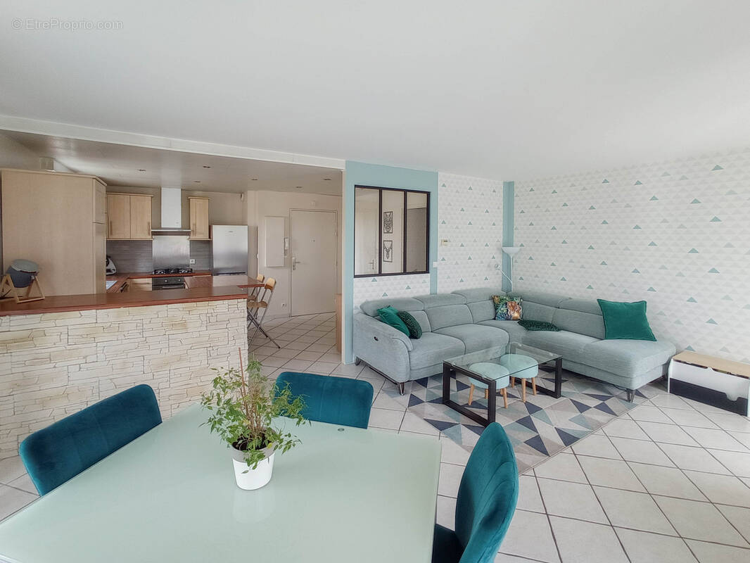Appartement à ERMONT