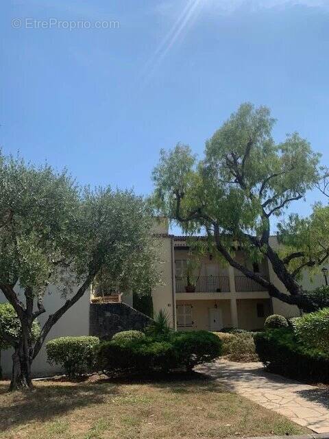 Appartement à VILLENEUVE-LOUBET