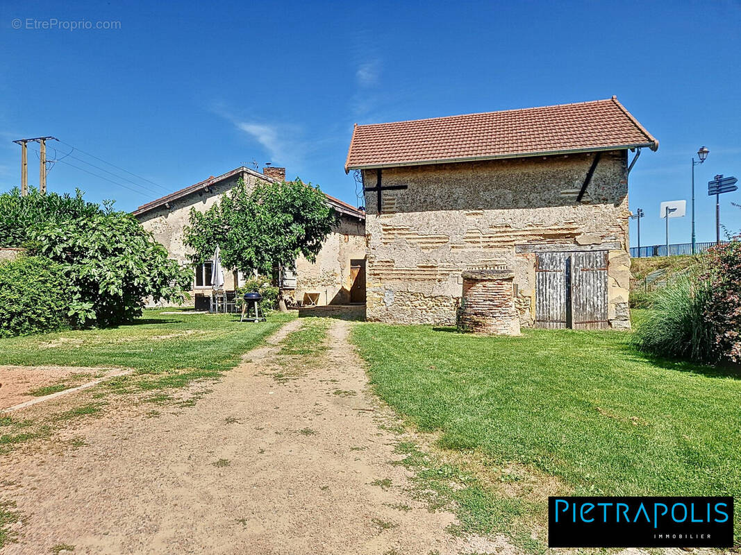 Maison à MARCIGNY