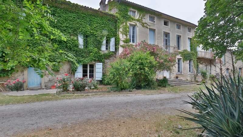 Maison à CARCASSONNE