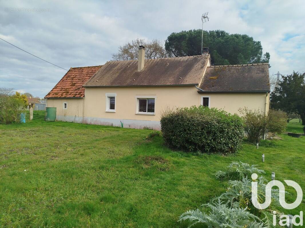 Photo 1 - Maison à CONNERRE