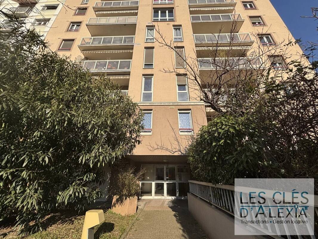 Appartement à LYON-3E