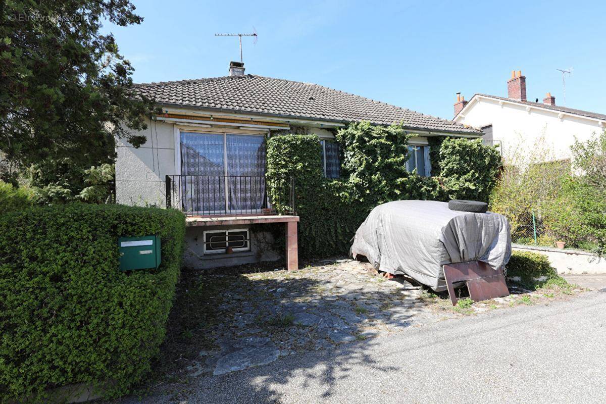 Maison à CHATILLON-COLIGNY