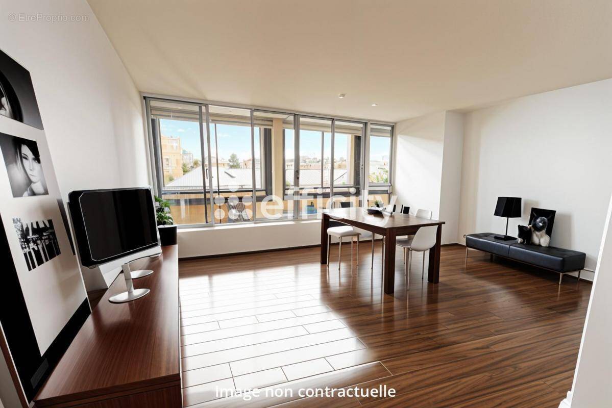 Appartement à LYON-9E