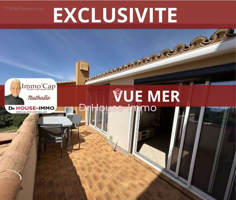 Appartement à AGDE