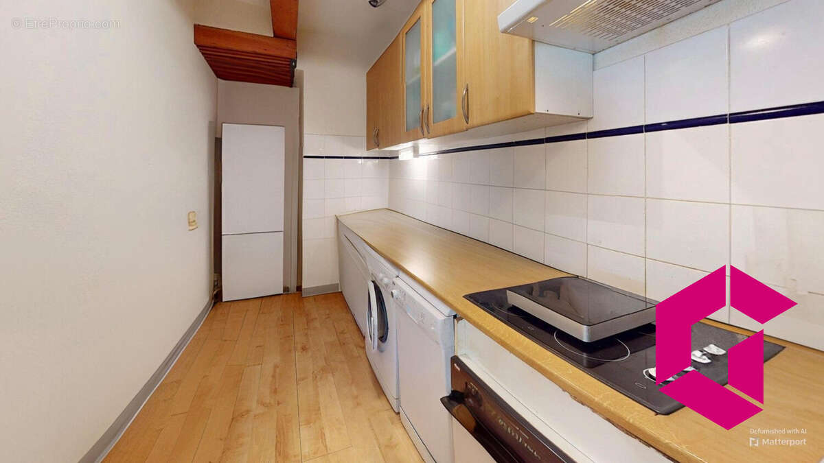 Appartement à LA SEAUVE-SUR-SEMENE