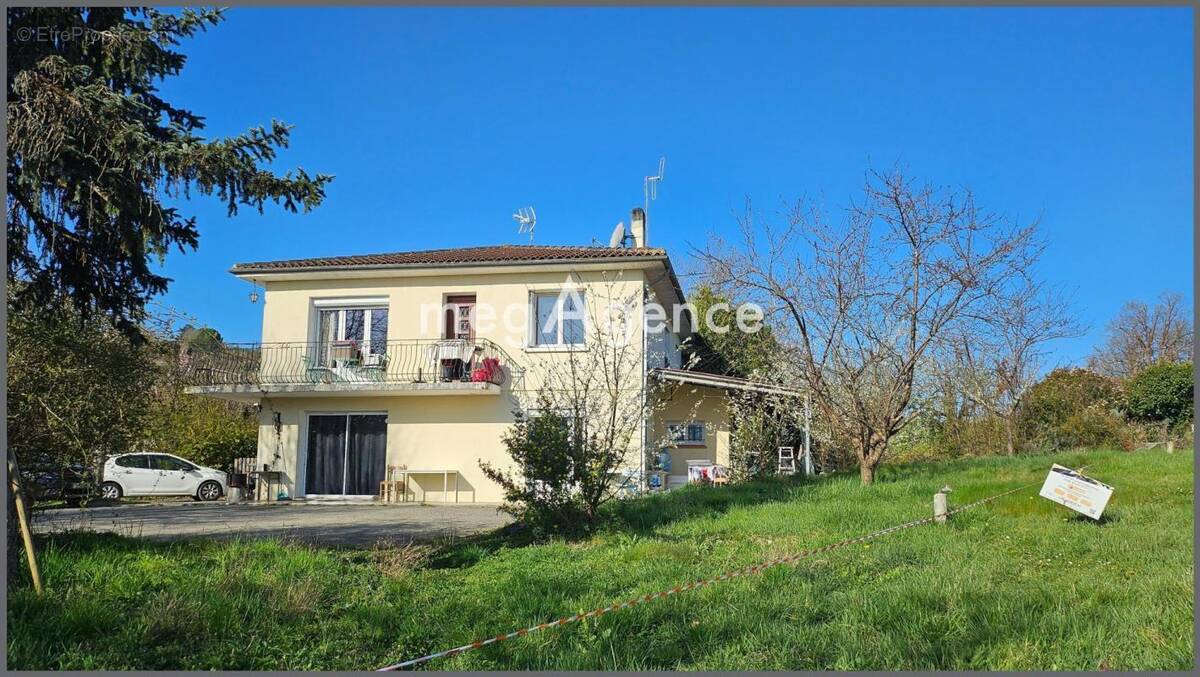 Maison à AUCH