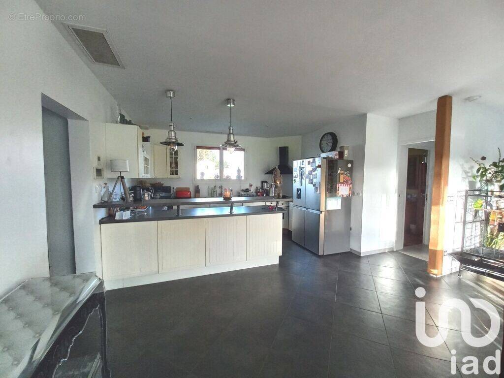 Photo 1 - Maison à LARUSCADE