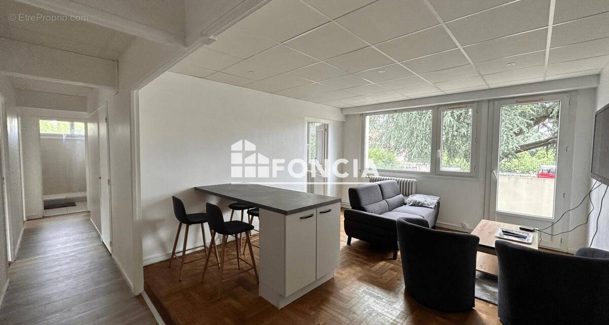 Appartement à POITIERS