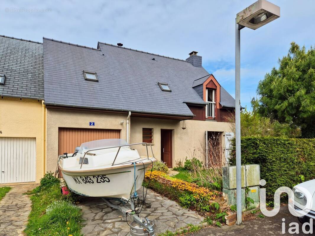 Photo 1 - Maison à SAINT-GREGOIRE