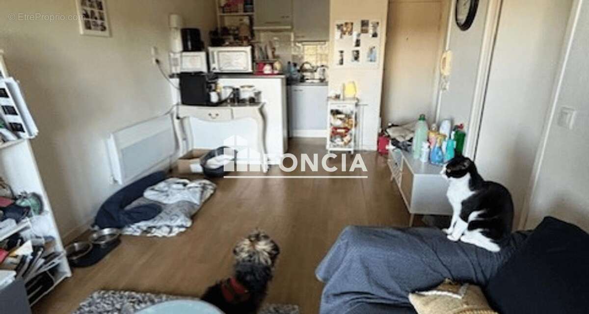 Appartement à LANGON
