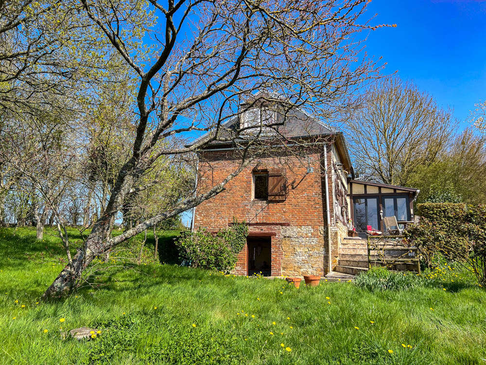 Maison à VIMOUTIERS
