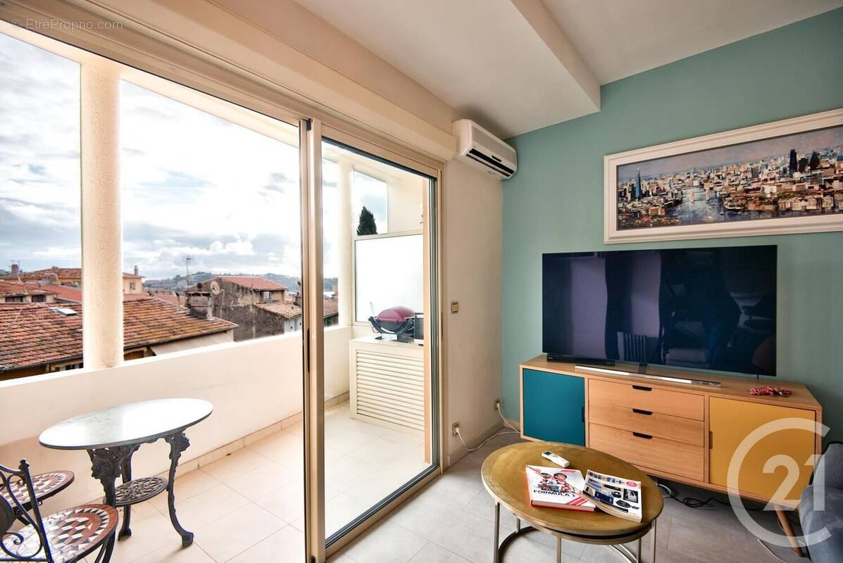 Appartement à VILLEFRANCHE-SUR-MER