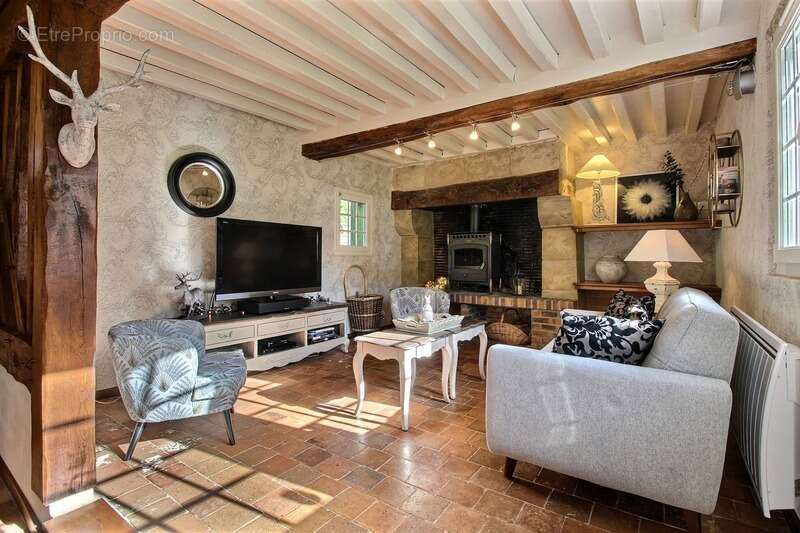 Maison à VIMOUTIERS