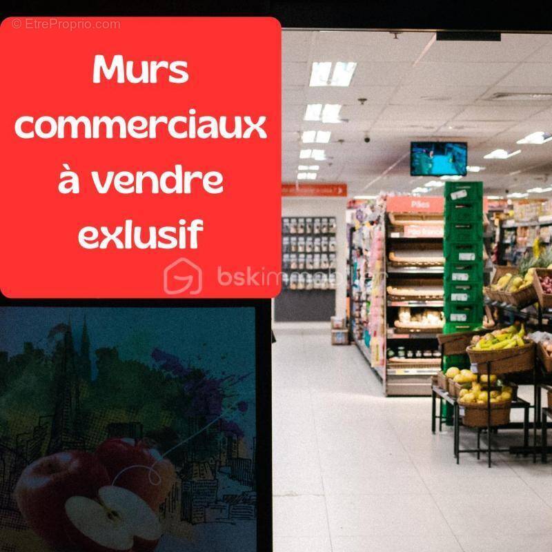 Commerce à LE THORONET