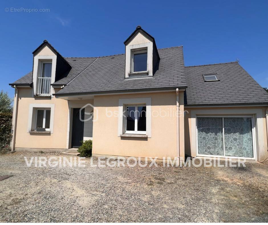 Maison à VITRE