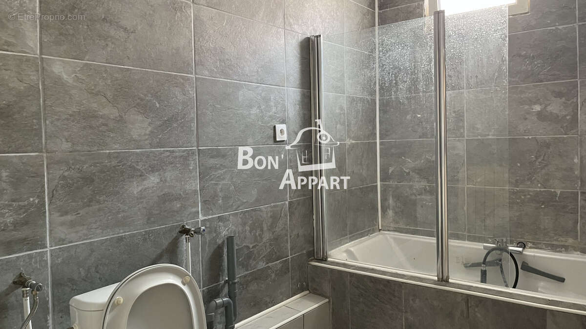 Appartement à JOEUF