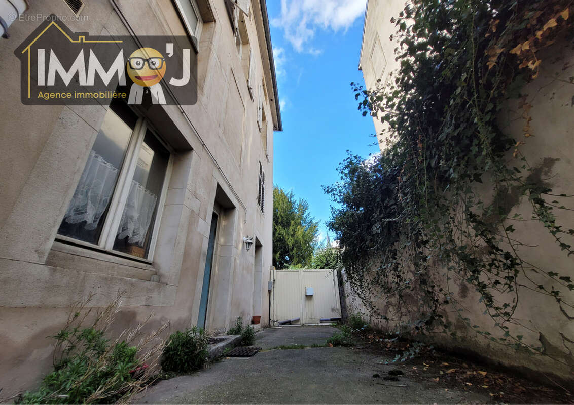 Appartement à NANCY
