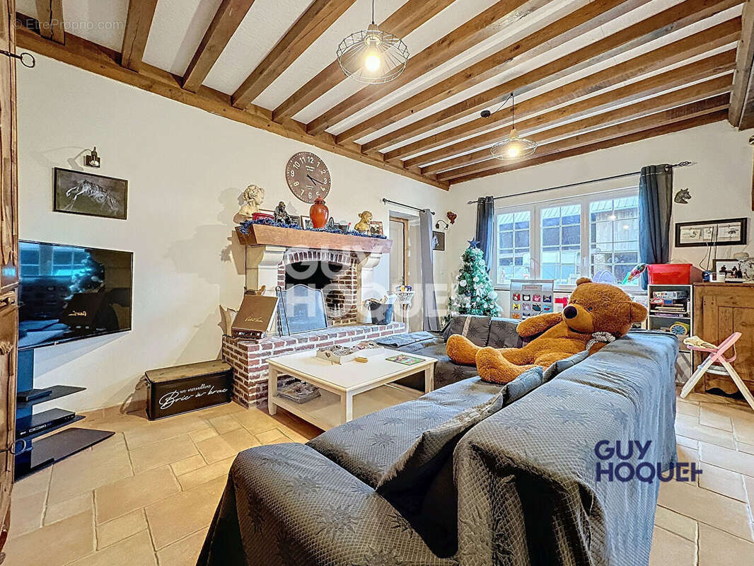 Maison à BEUVRON-EN-AUGE