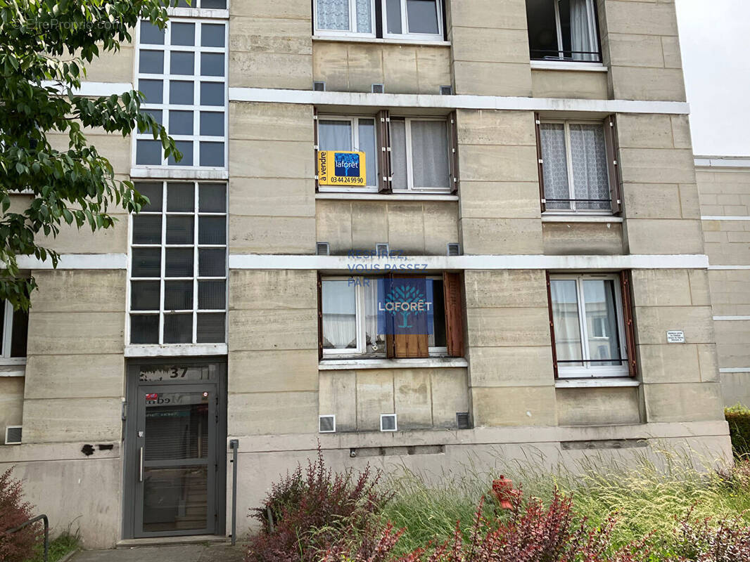 Appartement à CREIL