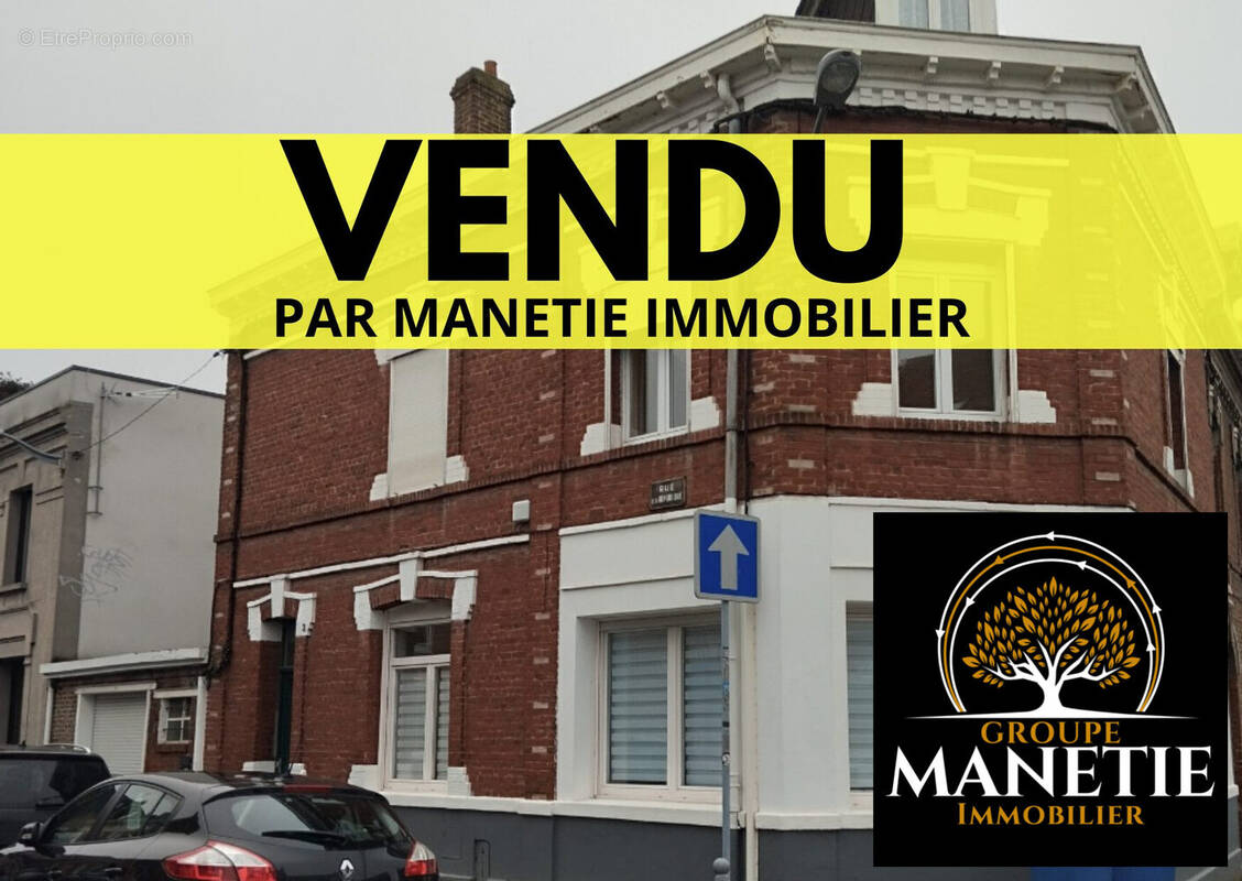 Appartement à ARRAS