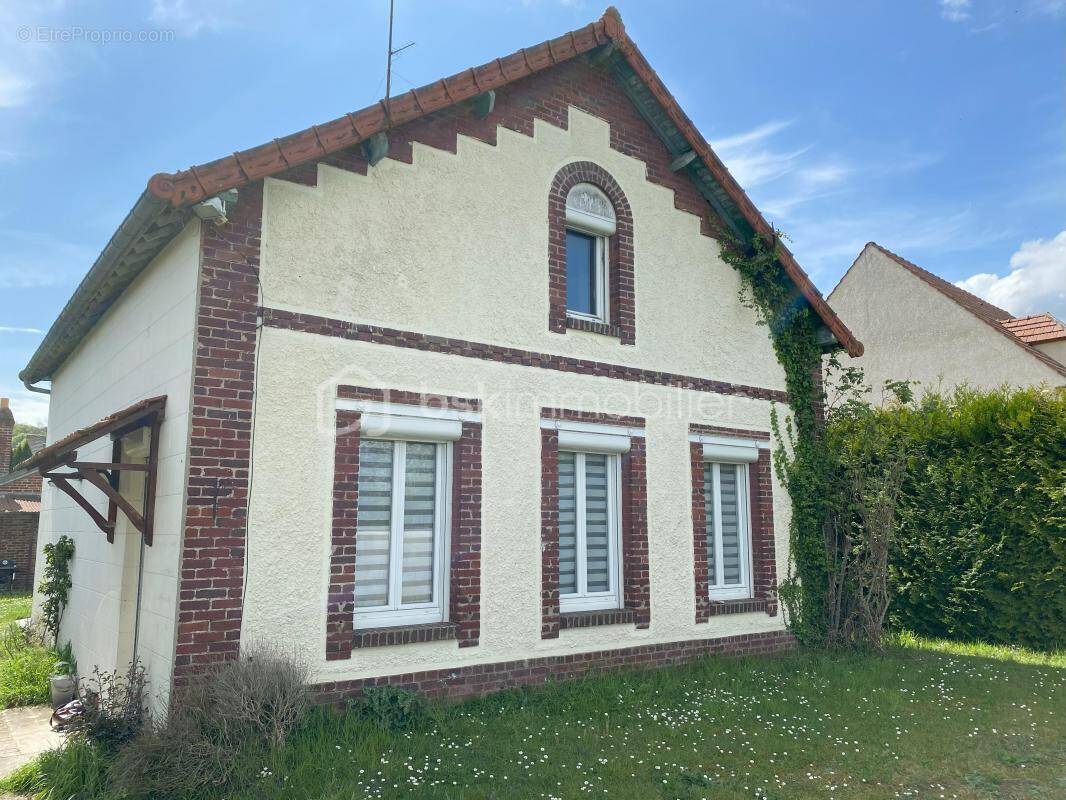 Maison à AGNETZ