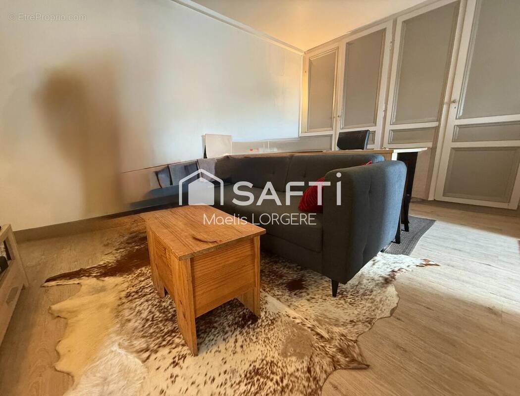 Photo 1 - Appartement à ROUEN