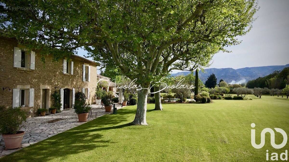 Photo 1 - Maison à CHEVAL-BLANC