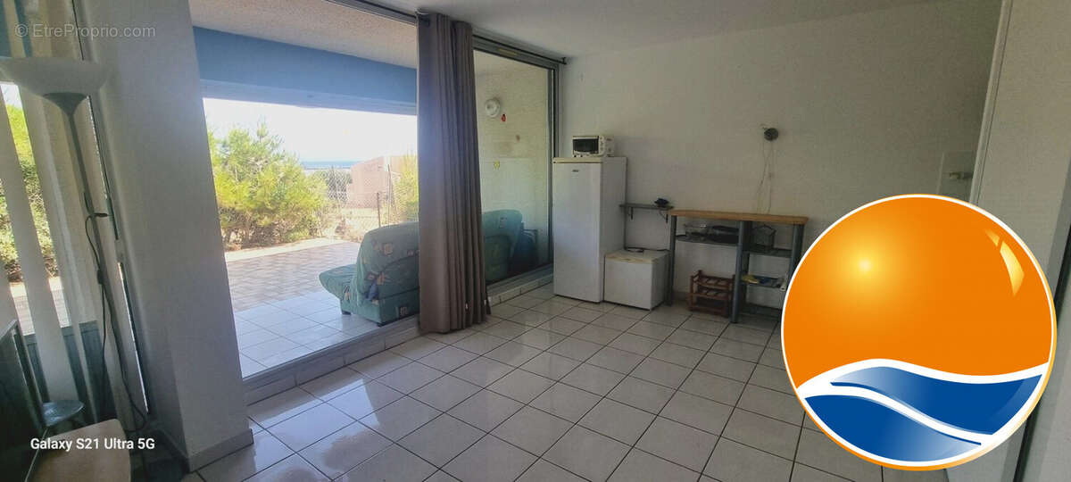 Appartement à FLEURY