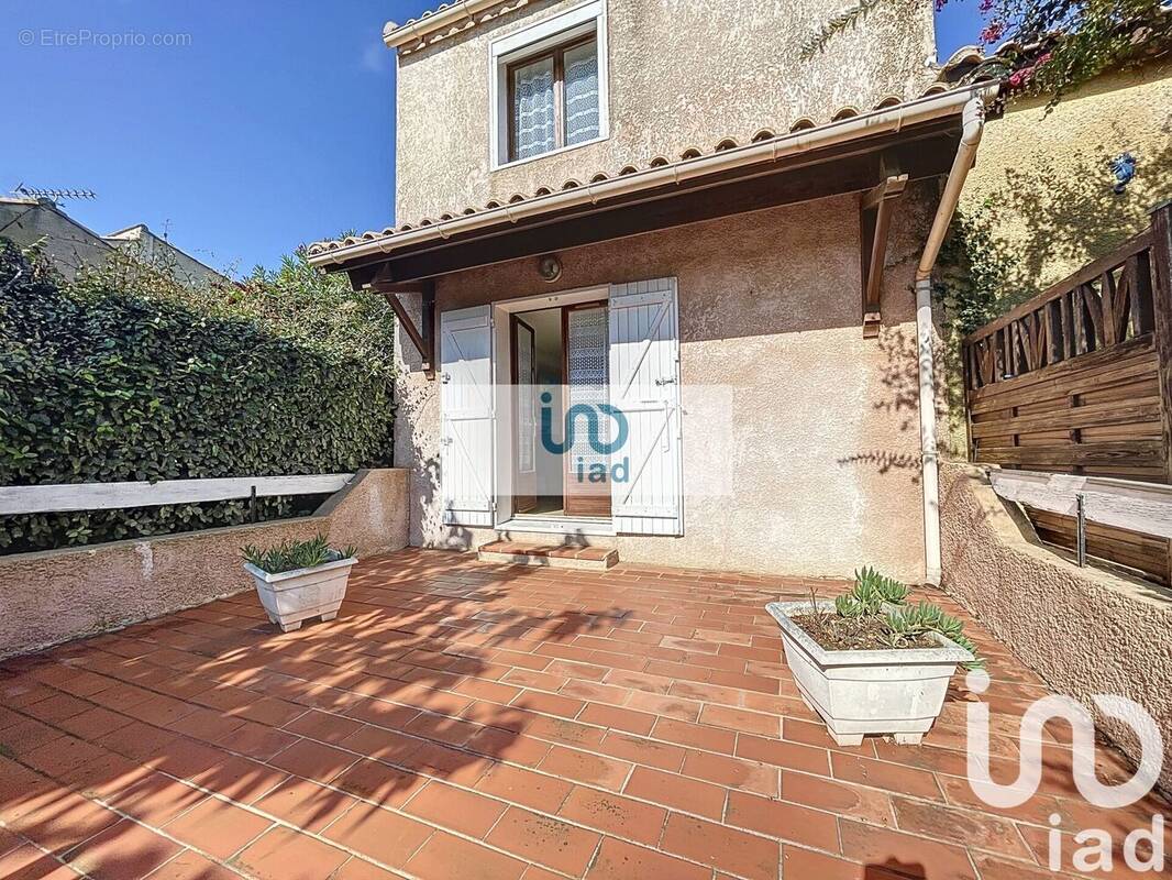 Photo 1 - Maison à VALRAS-PLAGE