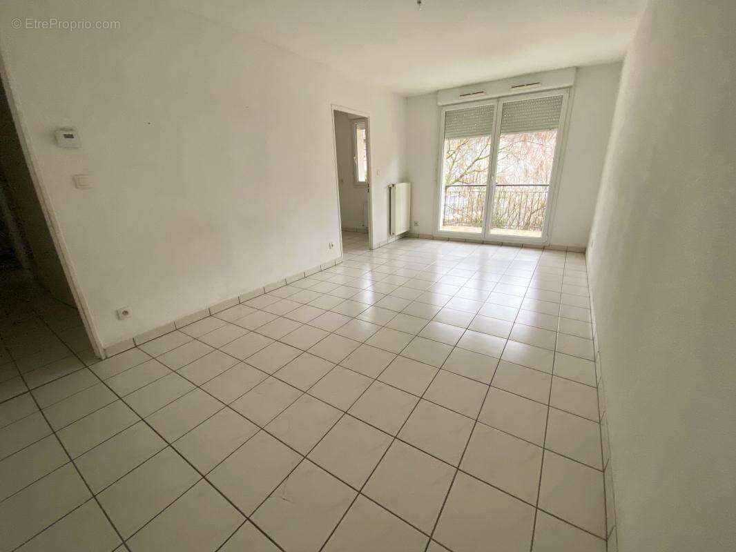 Appartement à MULHOUSE