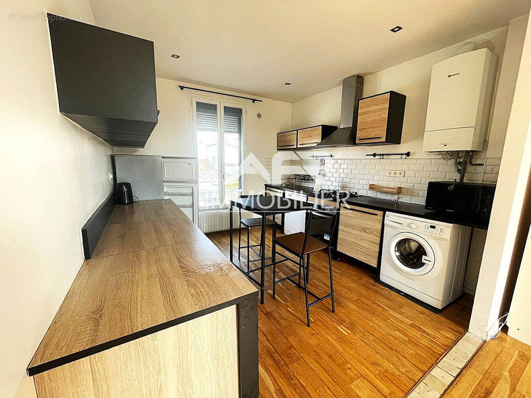 Appartement à BEZONS