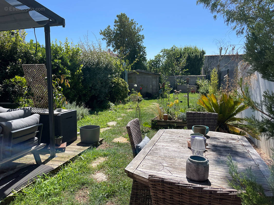 Maison à SAINT-PIERRE-D&#039;OLERON