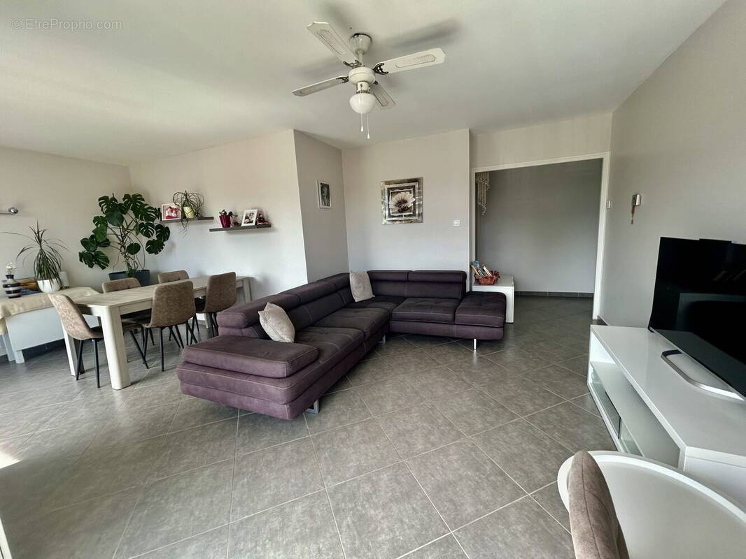 Appartement à SAINT-MARTIN-D&#039;HERES