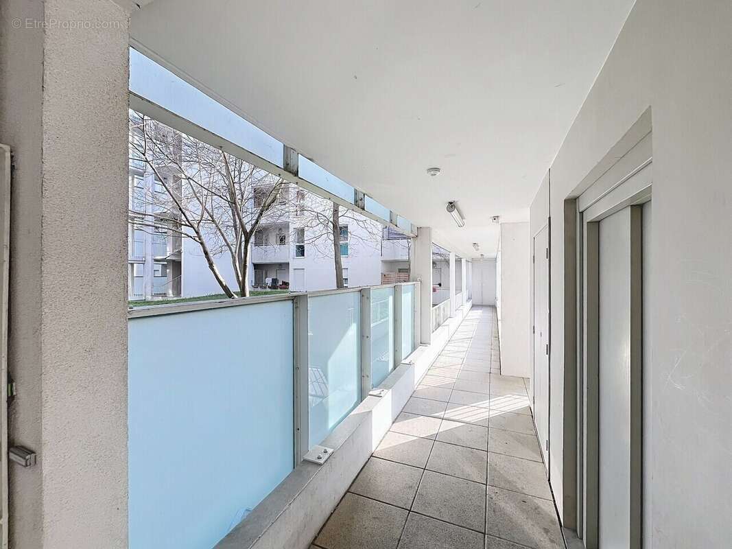 Appartement à LYON-9E